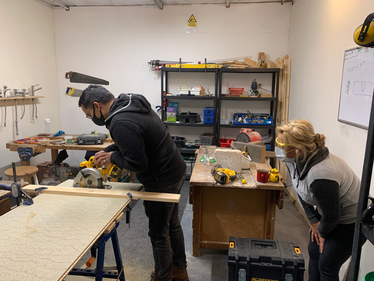 Beginners DIY Course is back! The DIY School