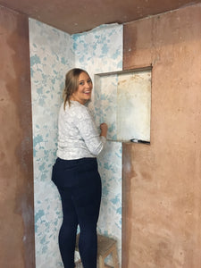 Decorating Course - Beginners Wallpapering