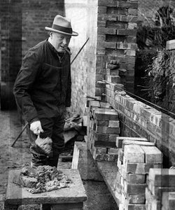 Bricklaying for Prime Ministers
