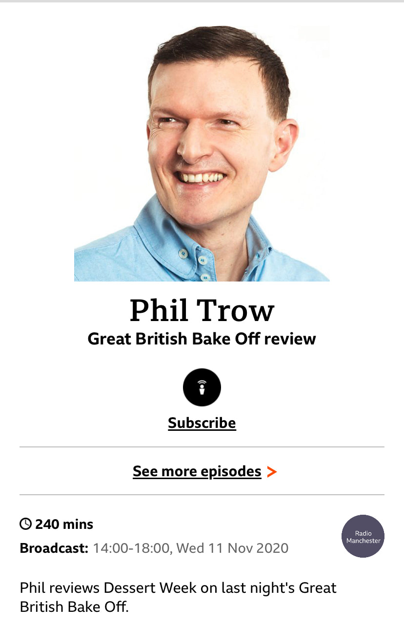 Phil Trow on BBC Radio Manchester & all things DIY with Si