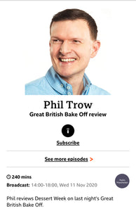 Phil Trow on BBC Radio Manchester & all things DIY with Si