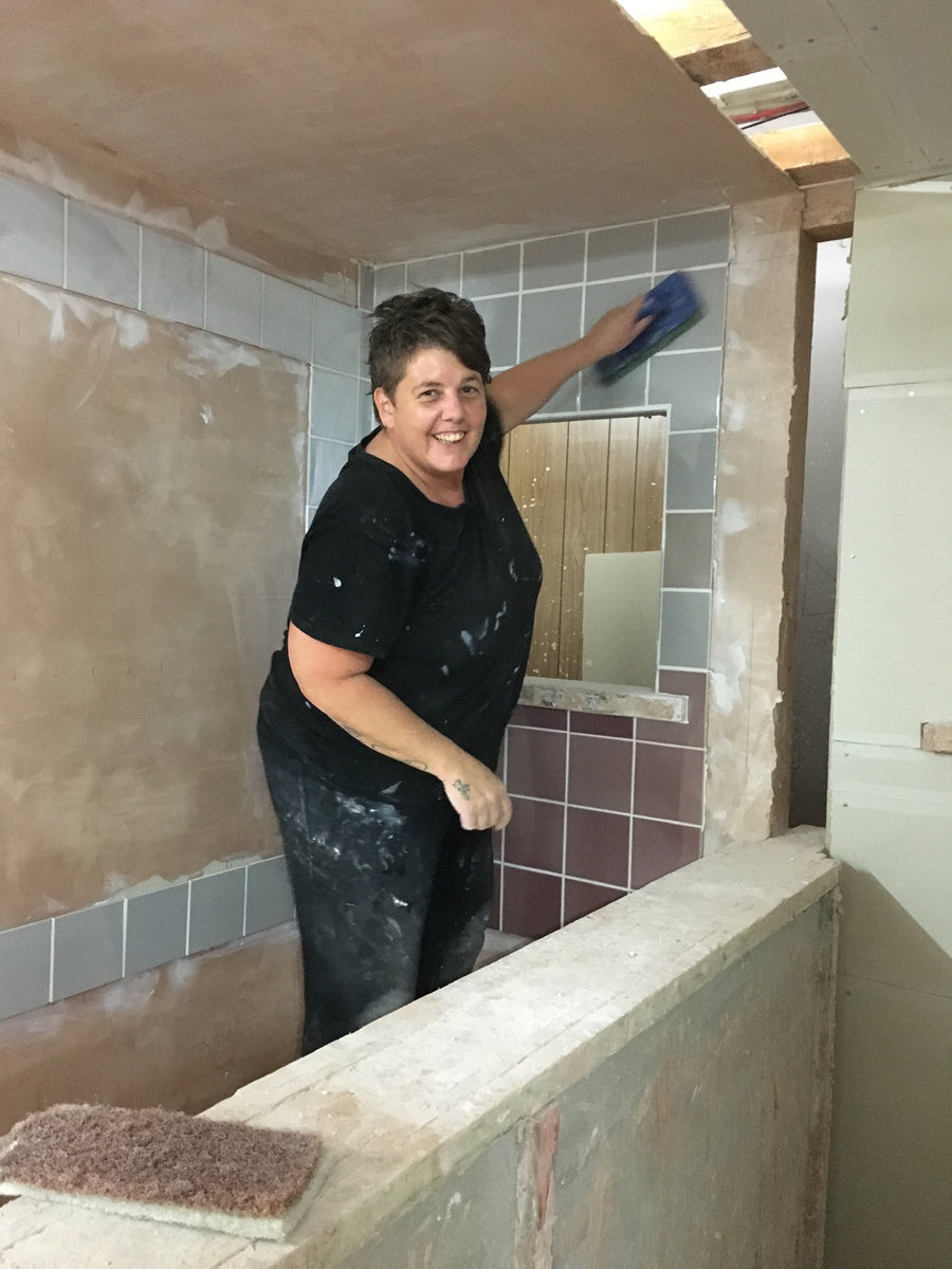 Weekend Tiling Course Tiling Course - Essentials – The DIY School