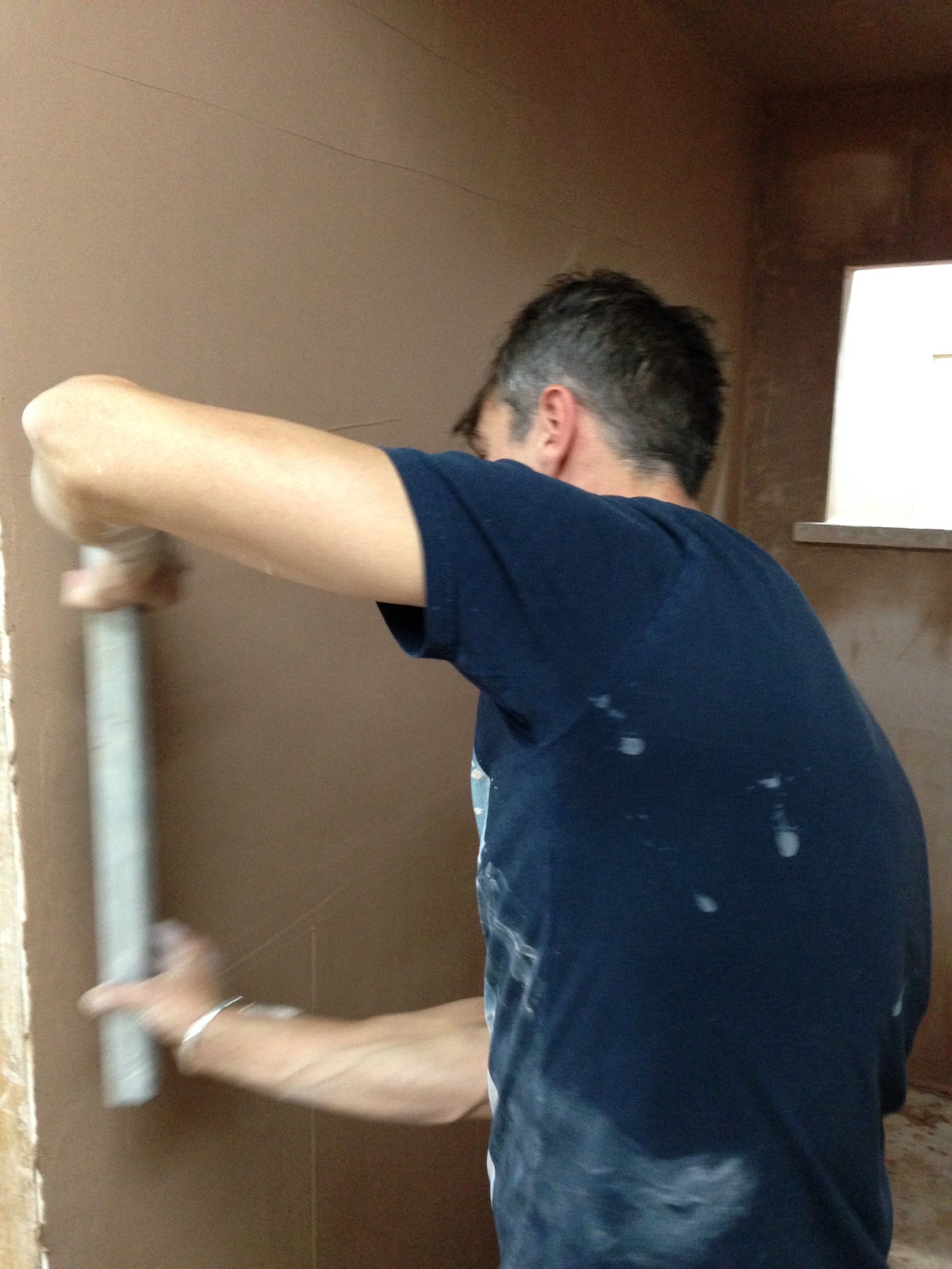 Plastering Course - Advanced Speedskim