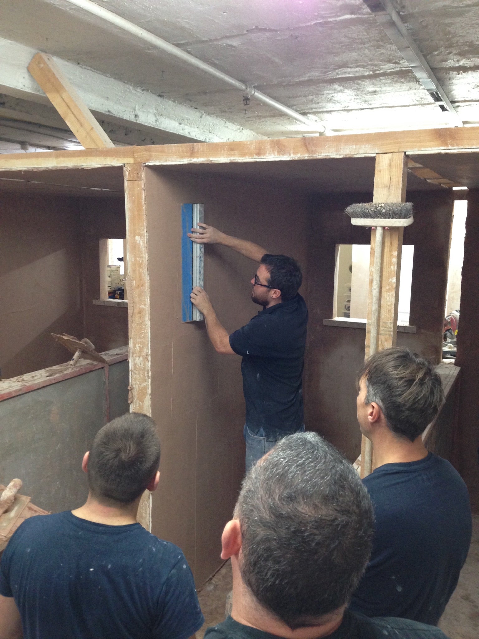 Plastering Course - Advanced Speedskim