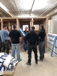 Plastering Course - Advanced Speedskim