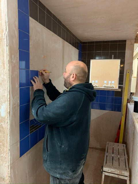 Tiling Course - Essentials – The DIY School