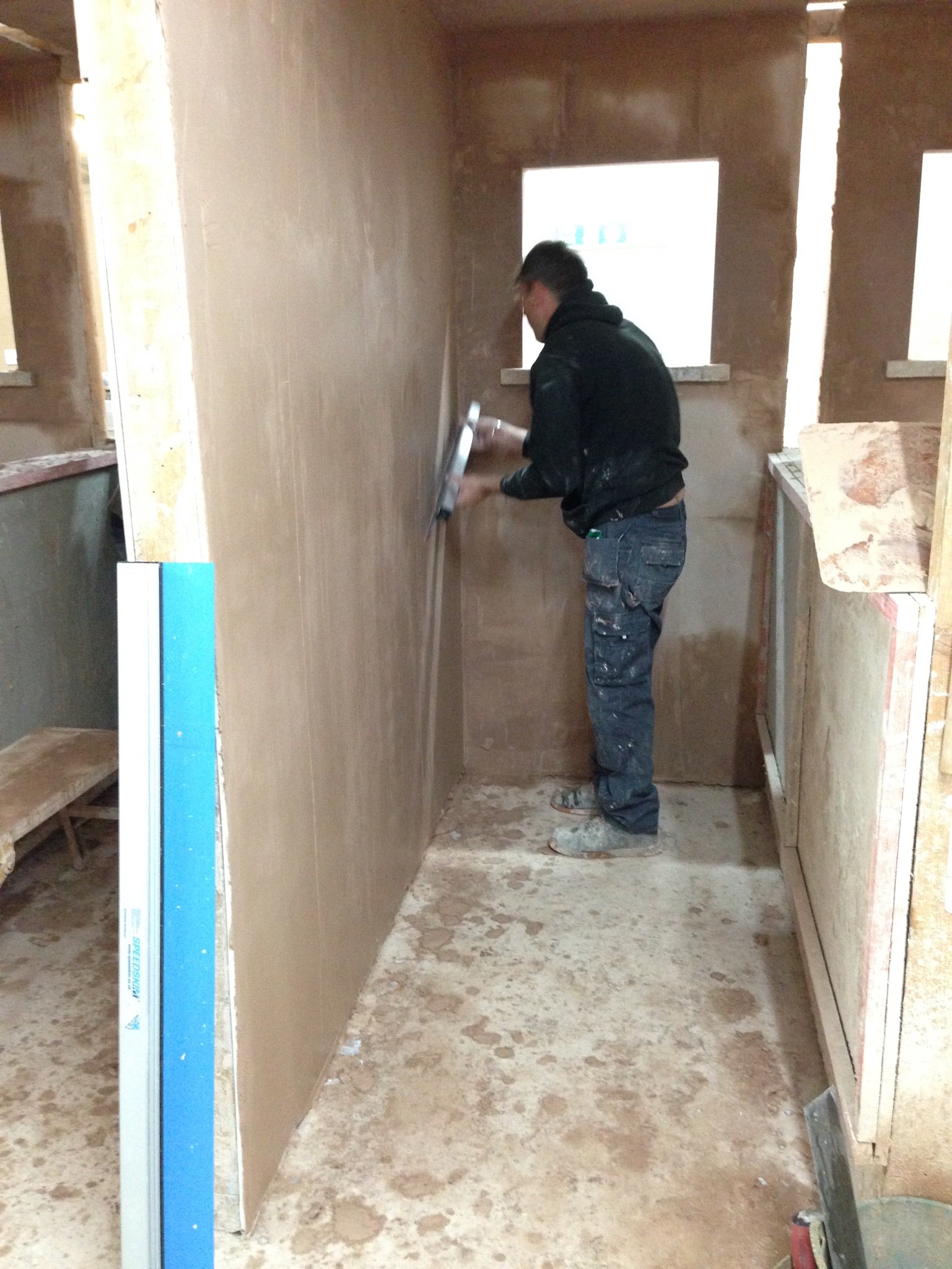 Plastering Course - Advanced Speedskim