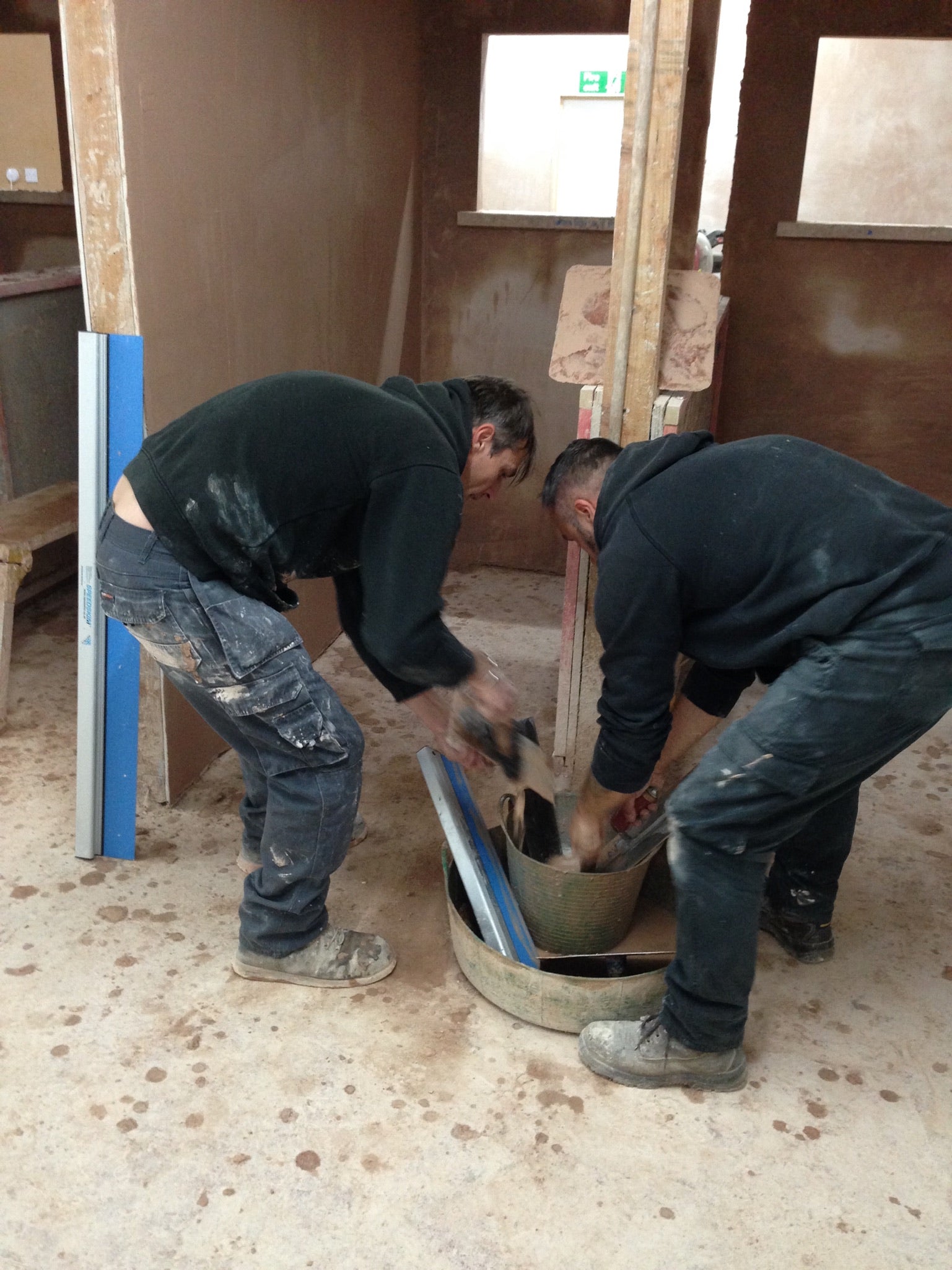 Plastering Course - Advanced Speedskim