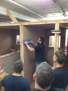 Plastering Course - Advanced Speedskim