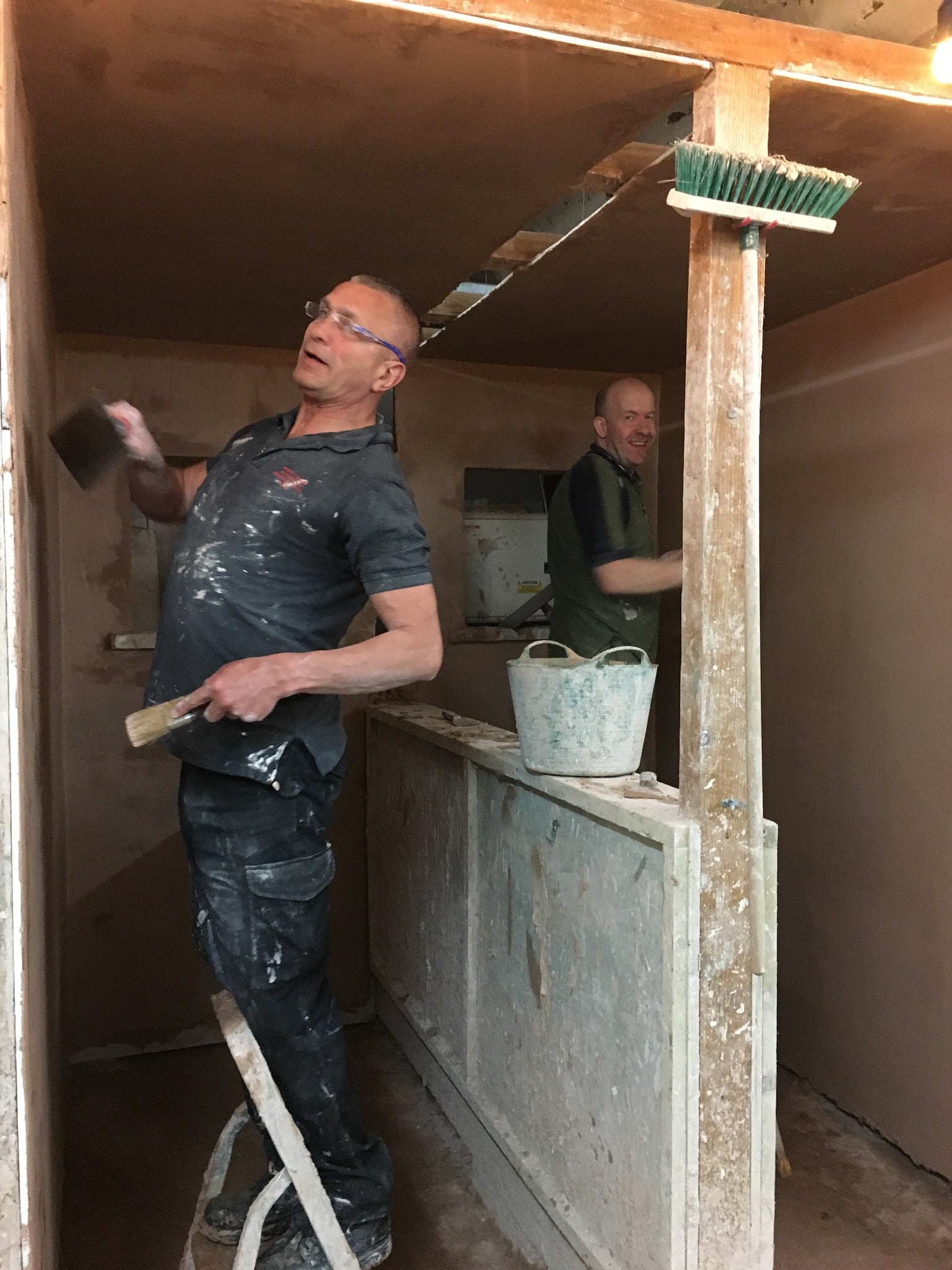 Plastering Course - Enhanced