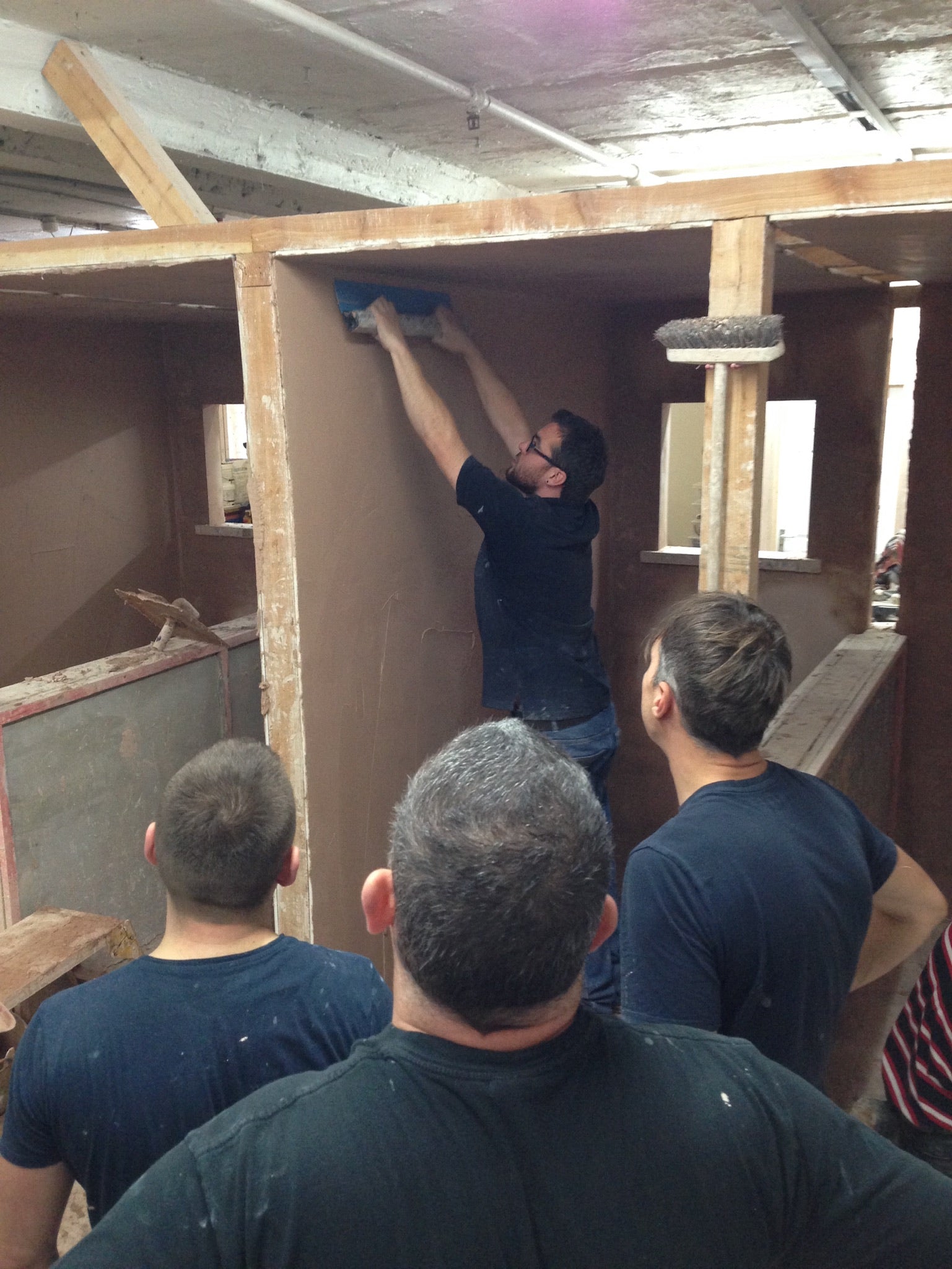 Plastering Course - Advanced Speedskim