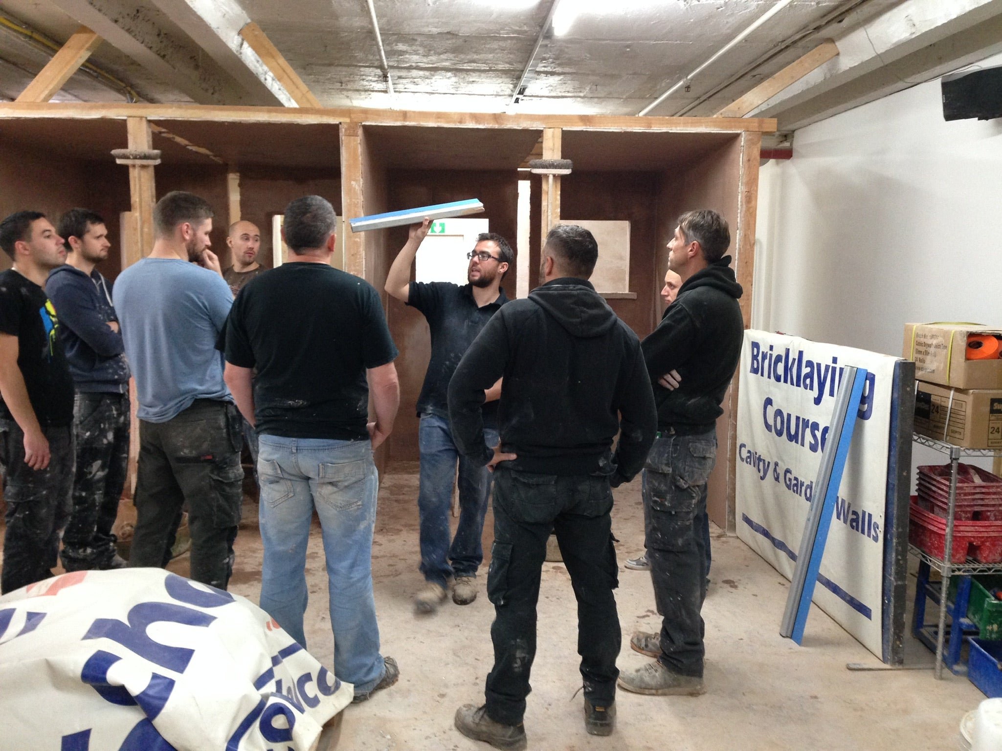 Plastering Course - Advanced Speedskim