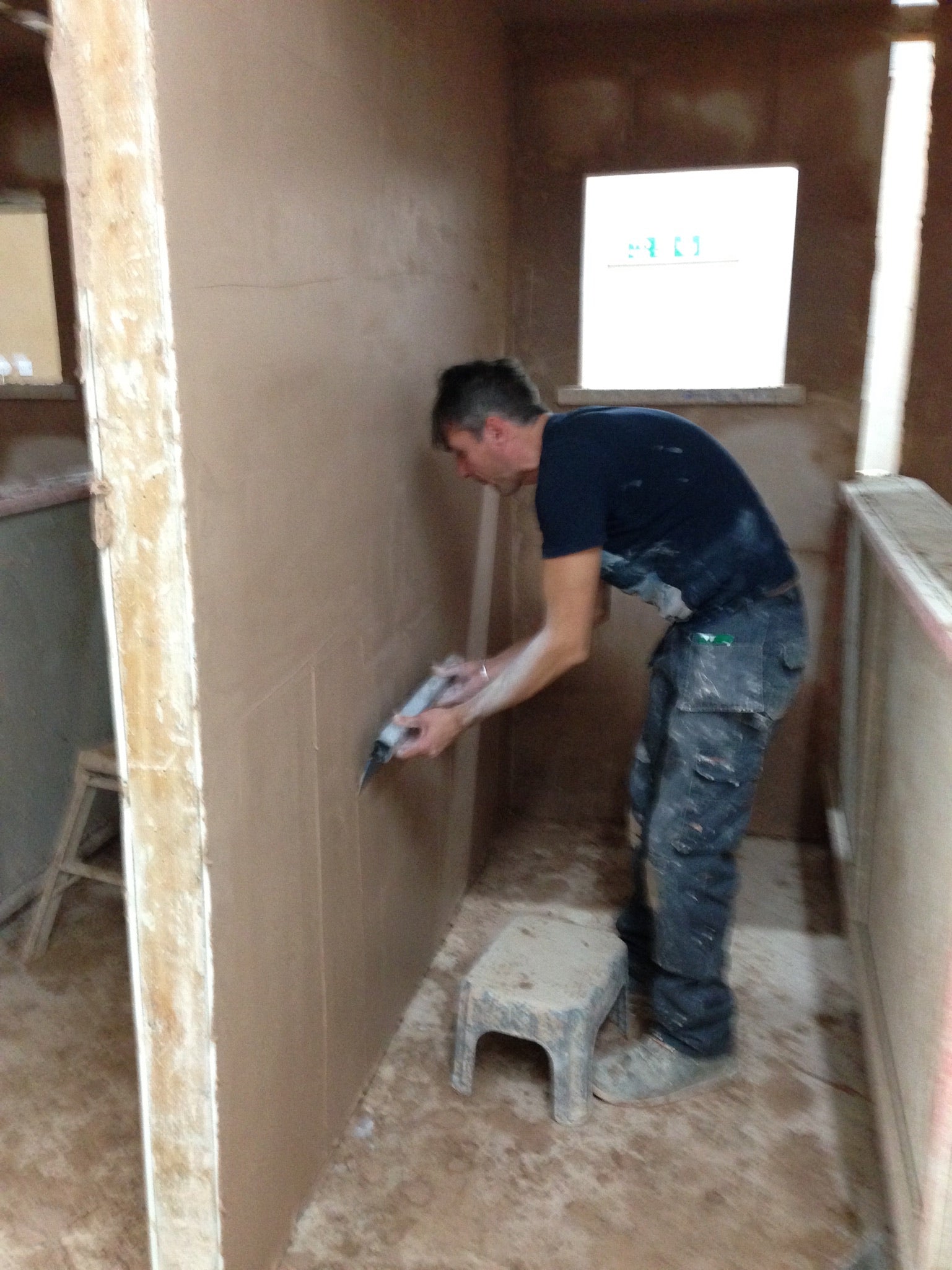 Plastering Course - Advanced Speedskim