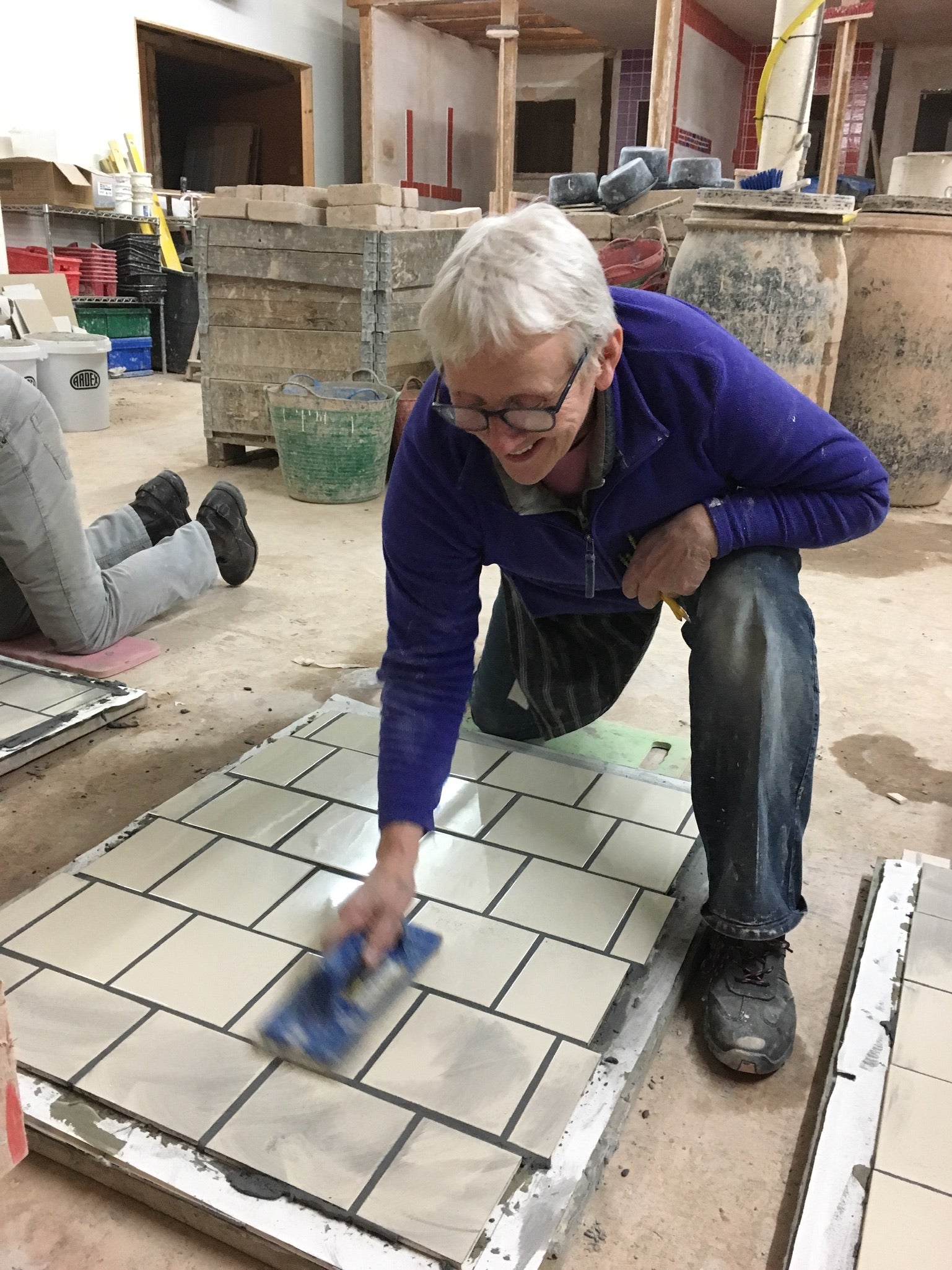 Weekend Tiling Course Tiling Course - Essentials – The DIY School