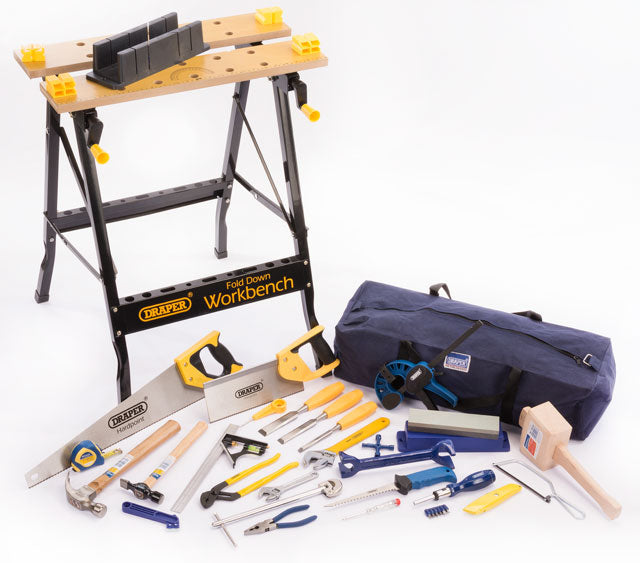 Home Maintenance Toolkit - £199 with your DIY School Discount
