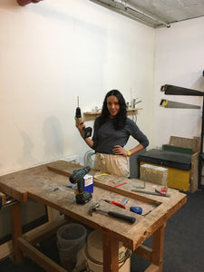 Beginners DIY Course - Hand & Power Tools 2nd Day