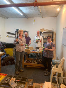 Beginners DIY Course - Hand & Power Tools 2nd Day