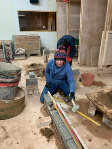 Bricklaying Course - Garden Walls