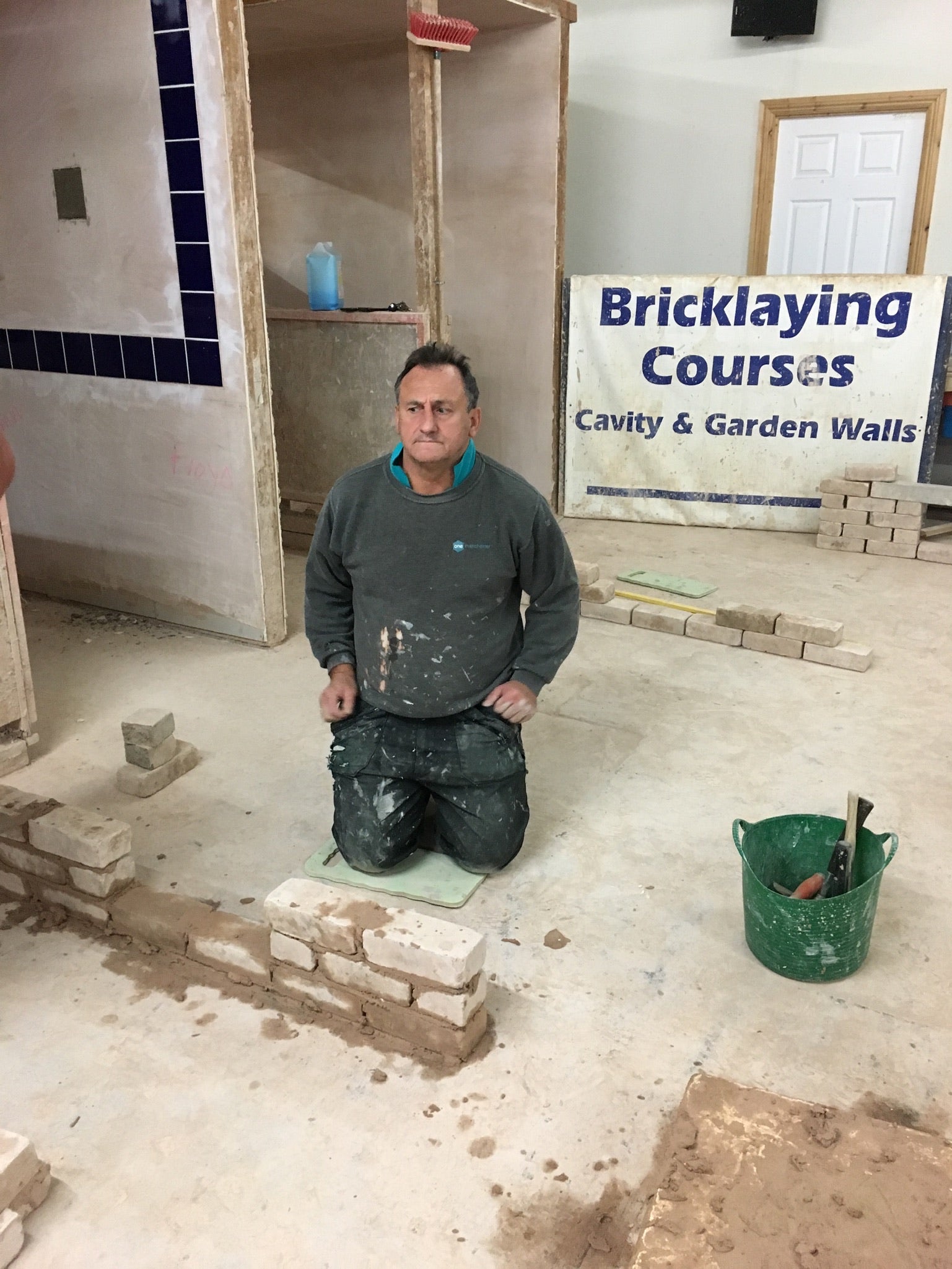 Bricklaying Course - Garden or Cavity Extra 2 Days