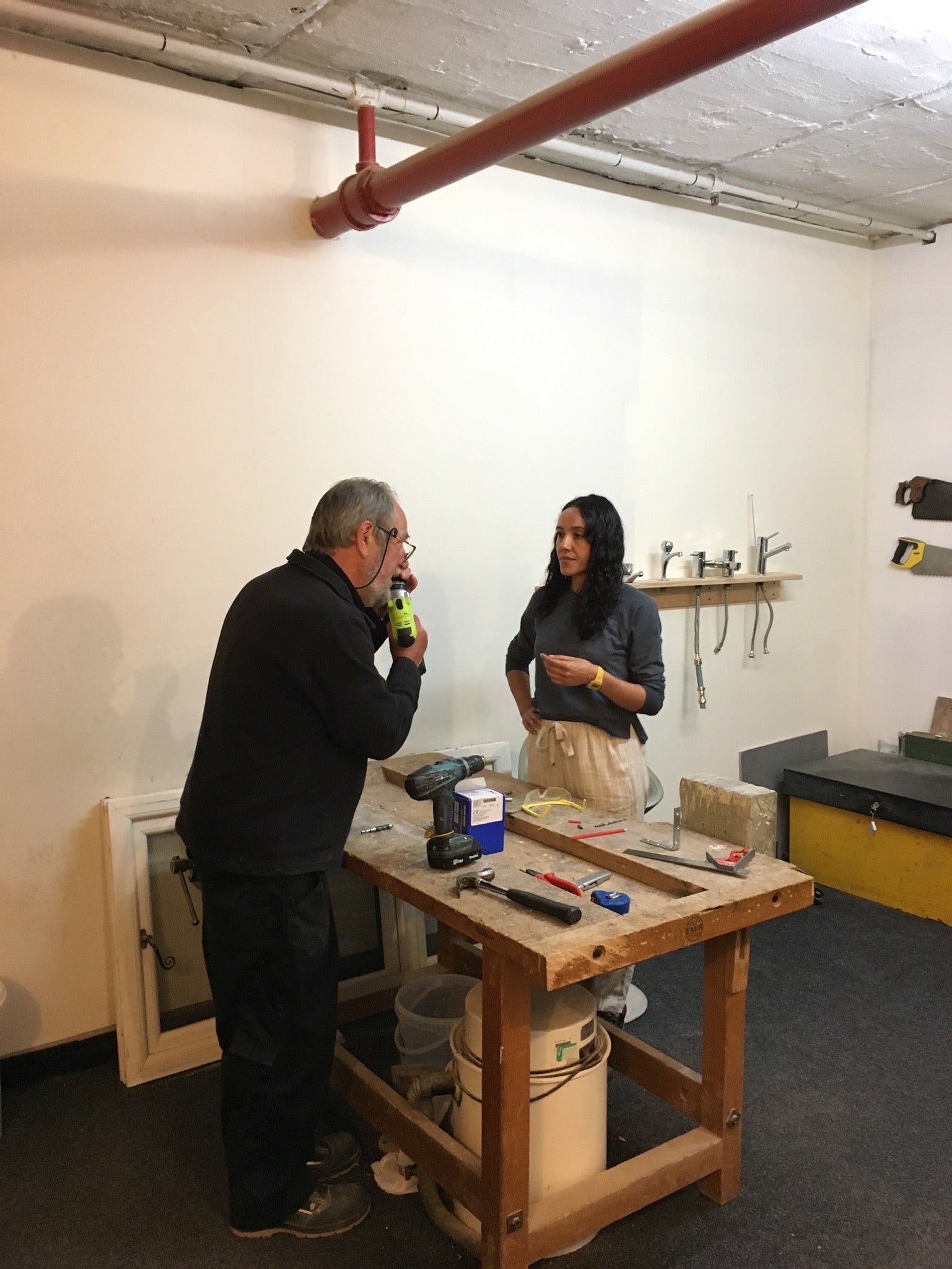 Beginners DIY Course - Hand & Power Tools 2nd Day