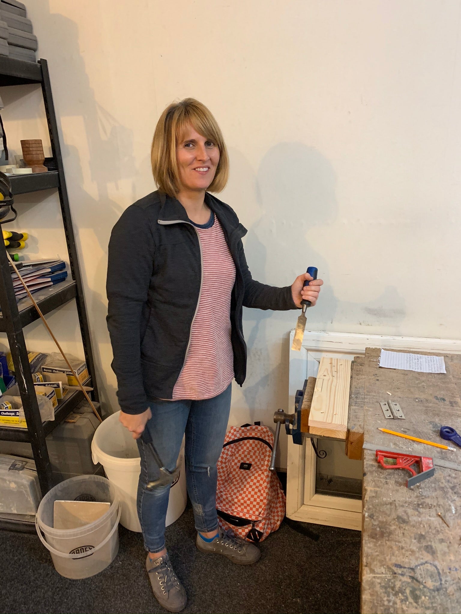 Diy Course Beginners DIY Course - Hand & Power Tools 1 Day – The DIY School