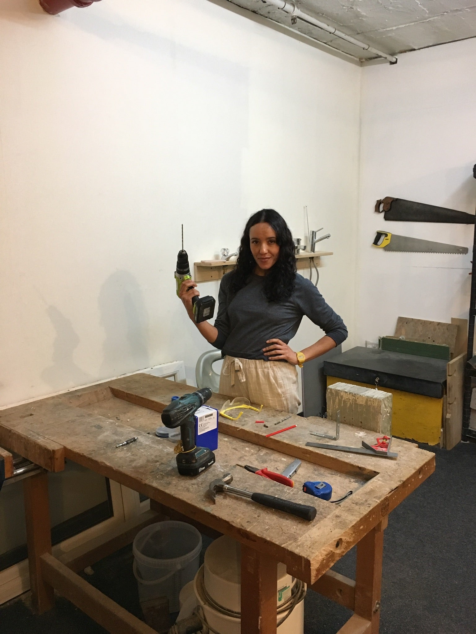 Diy Course Beginners DIY Course - Hand & Power Tools 1 Day – The DIY School
