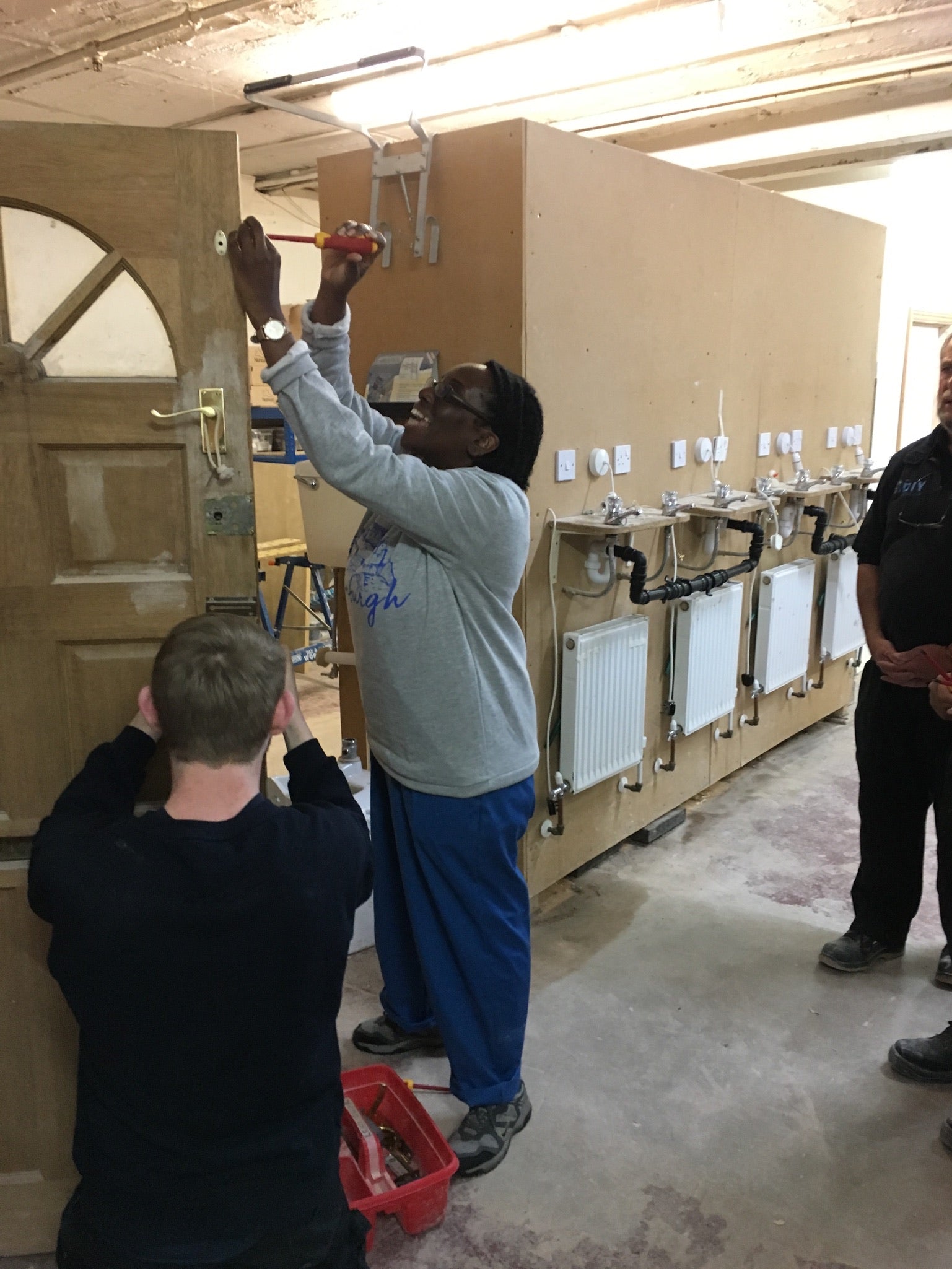 Maintenance Course Maintenance Courses - Home Maintenance & Repairs – The DIY School